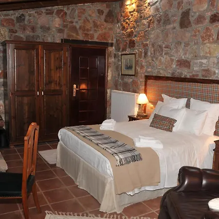 Guest Stone Houses In Aidona Chrysomilea Exterior photo