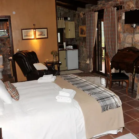 Guest Stone Houses In Aidona Chrysomilea Exterior photo
