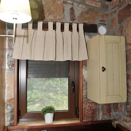 Guest Stone Houses In Aidona Chrysomilea Exterior photo