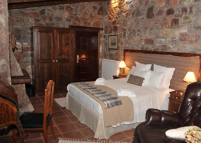 Guest Stone Houses In Aidona
