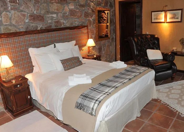 Guest Stone Houses In Aidona