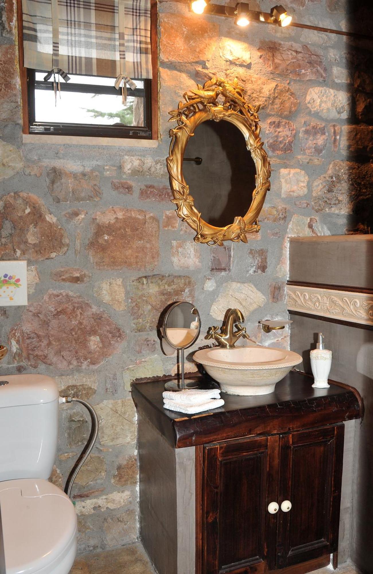Apartment Guest Stone In Aidona Chrysomilea